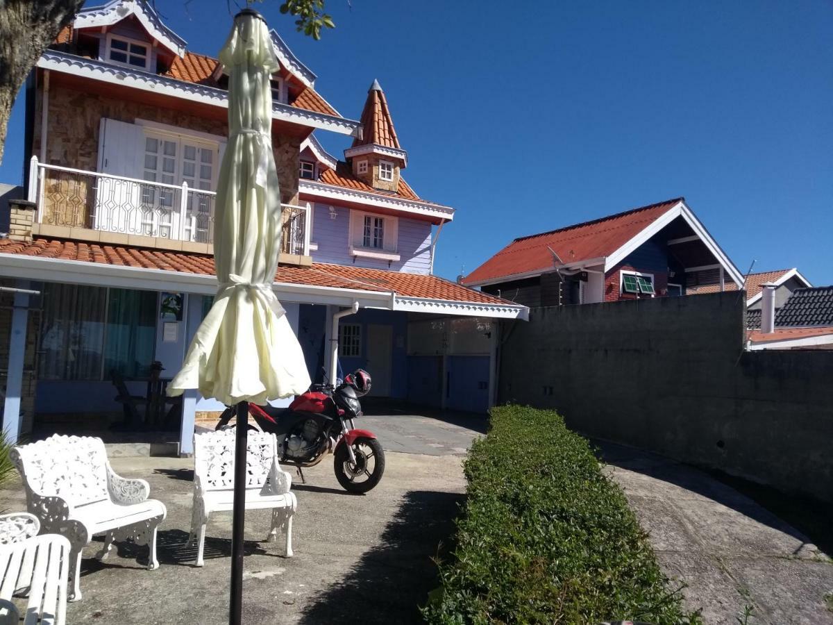 Castelo Na Montanha