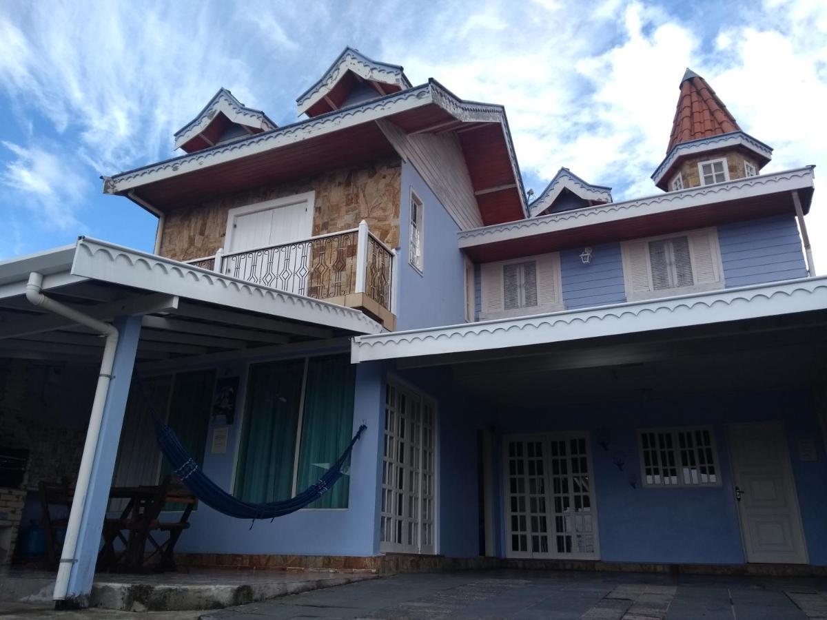 Castelo Na Montanha Casa de férias Campos do Jordão